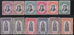 San Marino    .  Y&T   .     193/204       .    **       .   MNH - Unused Stamps