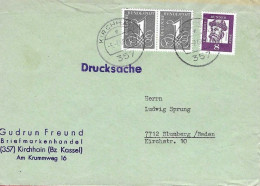 GERMANY  # LETTER - Umschläge - Gebraucht