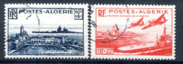 Algérie                            273/274  Oblitérés - Used Stamps