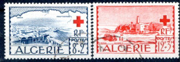 Algérie                            300/301 Oblitérés - Used Stamps