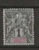 Diego-Suarez N° YT 25 Neuf Trace De Charnière - Unused Stamps