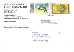 GERMANY  # LETTER - Umschläge - Gebraucht