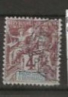 Diego-Suarez N° YT 27 Oblitéré  Charnière - Used Stamps