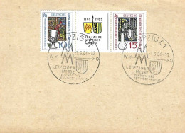 GERMANY  # POSTCARD - Cartes Postales - Oblitérées