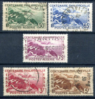 Algérie                         112/146 Oblitérés - Used Stamps