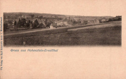 G6780 - Hohenstein Ernstthal - Verlag Emil Reinhold - Hohenstein-Ernstthal