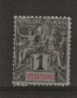 Diego-Suarez N° YT 38 Neuf Trace De Charnière - Unused Stamps