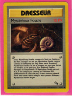 Carte Pokemon Francaise 1995 Wizards Fossile 62/62 Mysterieux Fossile10pv Bon Etat - Wizards