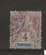 Diego-Suarez N° YT 40 Neuf Trace De Charnière - Used Stamps