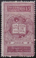 Italy   .  Y&T   .     110    .    *       .  Mint-hinged - Ungebraucht