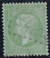 France N°35 - Oblitéré - TB - 1870 Siege Of Paris