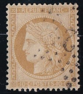 France N°36 - Oblitéré - TB - 1870 Beleg Van Parijs