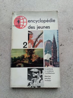 Encyclopédie Des Jeunes - Tome 2 - Marabout Junior - Encyclopédies