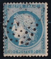 France N°37 - Oblitéré - TB - 1870 Siège De Paris