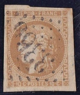 France N°43A - Oblitéré - TB - 1870 Emission De Bordeaux