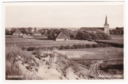 Terschelling - Gezicht Op Hoorn - Oud - Terschelling