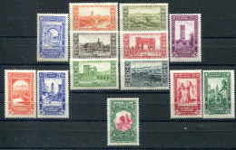 Algérie                  87/99 ** - Unused Stamps