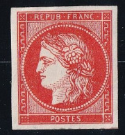 France Essai Cérès - Neuf Sans Gomme - TB - 1849-1850 Cérès