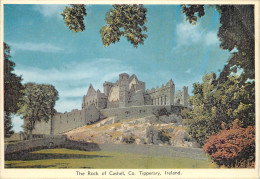 Postcard United Kingdom Ireland > Tipperary The Rock Of Cashel - Tipperary