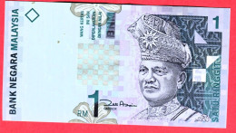 1 Ringitt Neuf 3 Euros - Maleisië