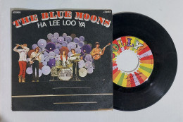 24514 45 Giri 7"- The Blue Moons - Ha Lee Loo Ya / Mary Mary - Jolly 1970 - Disco, Pop