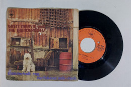 24518 45 Giri 7"- Brett Marvin And The Thunderbolts - Thunderbolt Rag - CBS 1974 - Disco, Pop