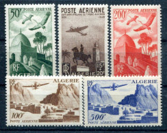 Algérie              PA  9/13 ** - Airmail