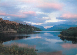 Postcard United Kingdom Wales Gwynedd Llyn Padarn - Gwynedd