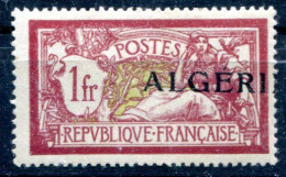Algérie              29 ** Sans Le E De ALGERIE - Unused Stamps
