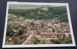 Poulseur - Panorama Avec La Tour Reynarstein - Librairie Maquoi, Poulseur - Photo-Club D. Mols, Imprimeur, Liège - Comblain-au-Pont