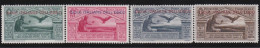 Italy_Egeo    .  Y&T   .      4 Stamps       .   **      .   MNH - Ägäis