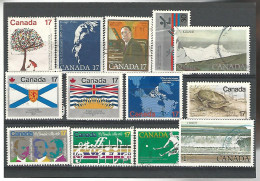 54335 ) Collection Canada - Colecciones