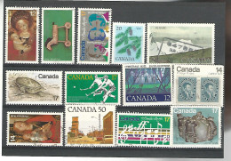 54336 ) Collection Canada - Verzamelingen