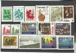 54337 ) Collection Canada - Colecciones