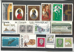 54338 ) Collection Canada - Colecciones