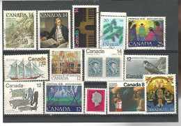 54339 ) Collection Canada - Colecciones