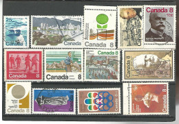 54342 ) Collection Canada - Colecciones