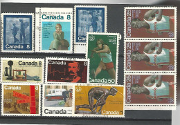54344 ) Collection Canada - Colecciones