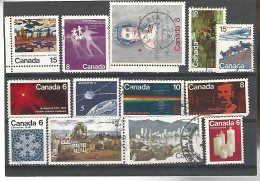 54346 ) Collection Canada - Colecciones