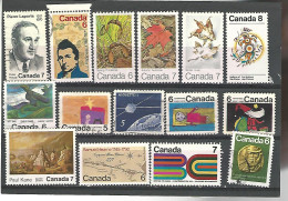 54348 ) Collection Canada - Colecciones