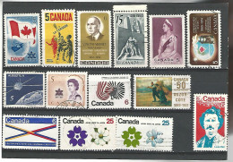 54350 ) Collection Canada - Collezioni