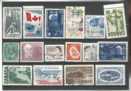 54355 ) Collection Canada  - Verzamelingen