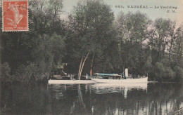 Vauréal (95 - Val D'Oise) Le Yachting - Vauréal