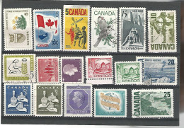 54357 ) Collection Canada  - Colecciones