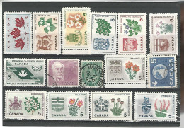 54358 ) Collection Canada  - Colecciones