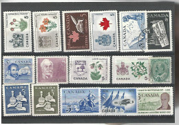 54359 ) Collection Canada  - Verzamelingen