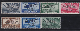 Italy_Trieste     .  Y&T   .     PA 1/6      .   *       .    Mint-hinged - Nuovi