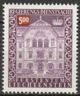 Lichtenstein 1989 Dienstmarken MiNr.69 ** Postfrisch ( 7677) Günstige Versandkosten - Official