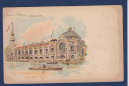 CPA 1 Euro Exposition De 1900 Paris Non Circulé Prix De Départ 1 Euro - Exhibitions