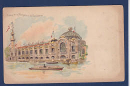 CPA 1 Euro Exposition De 1900 Paris Non Circulé Prix De Départ 1 Euro - Ausstellungen